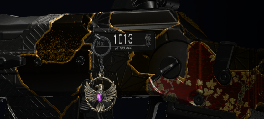 ModenasHD's tweet photo. Secured my place in Call of Duty history 🫡

Serial Number 1013/100.000 is officialy mine. #MW4 https://t.co/HUZN6WhZM0