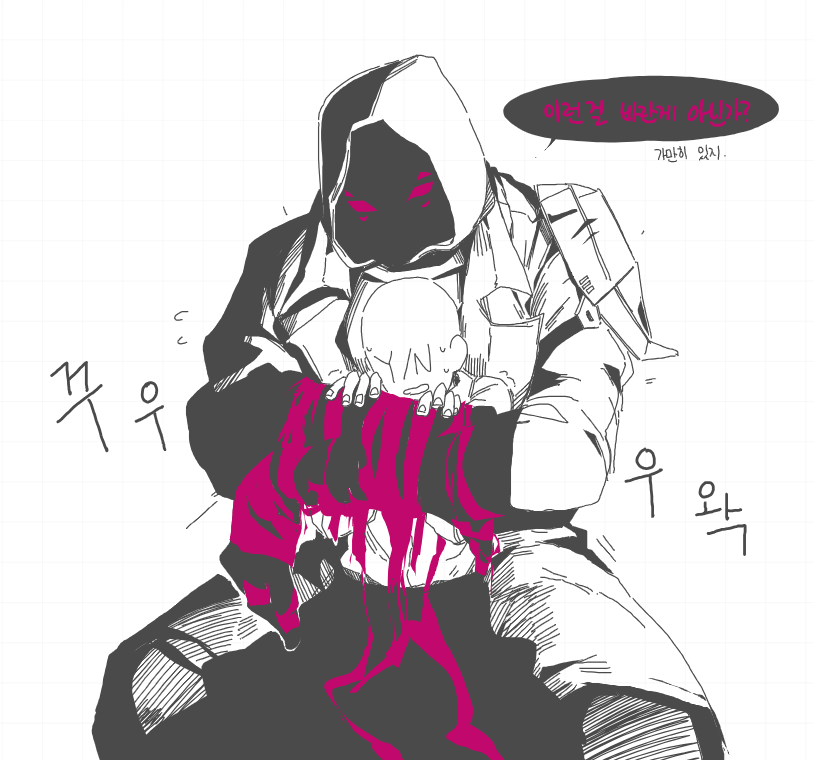 NNN_LOSTart's tweet photo. 어설프게도 묶었어. https://t.co/FIdOnnlcia