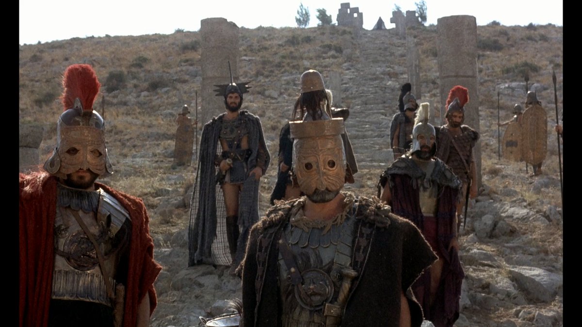 Morinfon's tweet photo. Iphigenia (1977) https://t.co/J4TUPW5X8A
