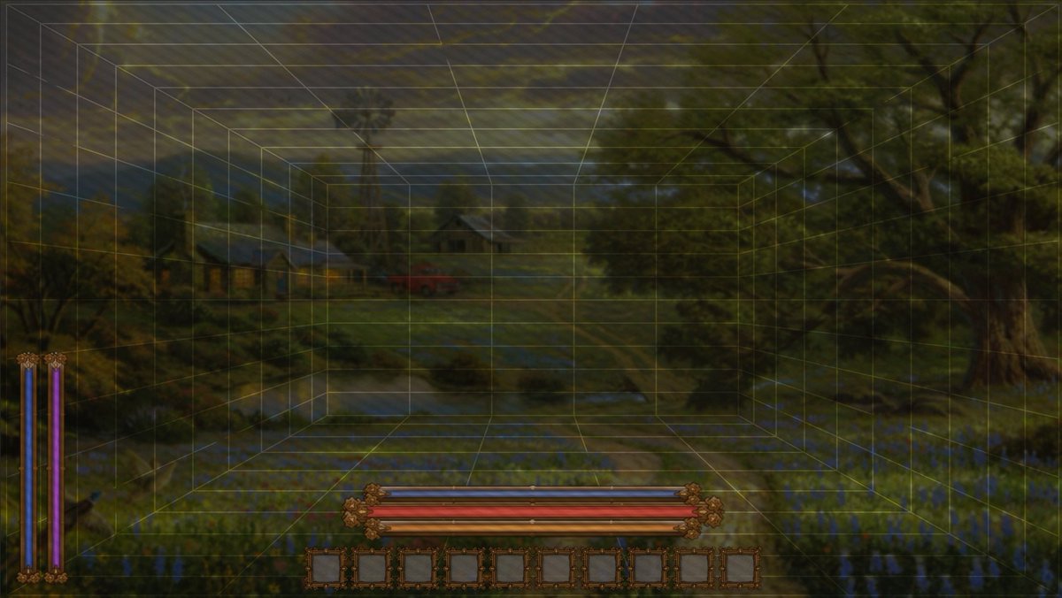 lumiereui's tweet photo. hand-drawn fantasy HUD

Client wanted "Earthy" - nailed it

DM for rates

#RobloxUI #Fantasy #GameDev #UIUX https://t.co/Su9X0bIhAE
