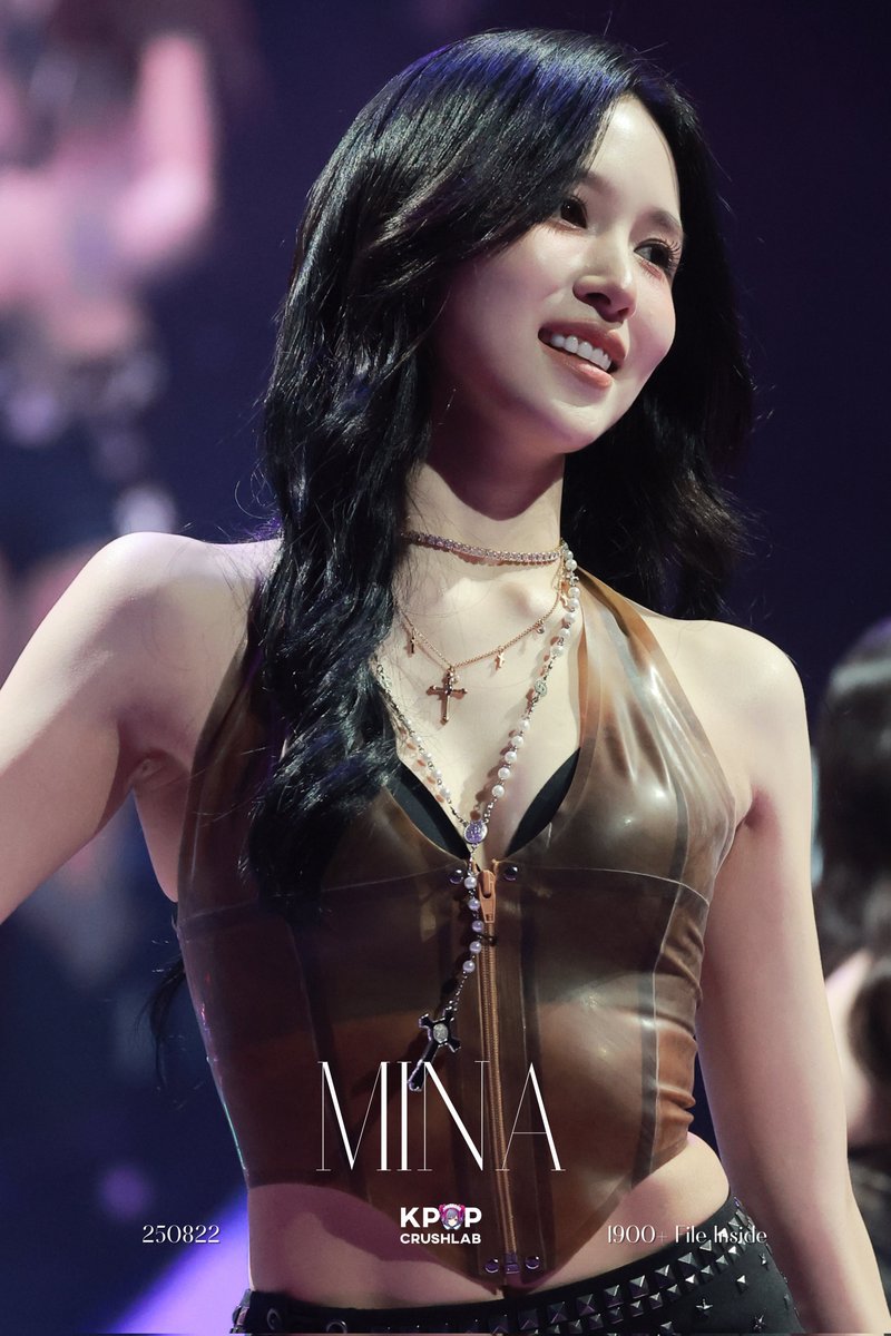 mina's smile on X: 