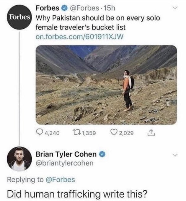 I laughed tweet media