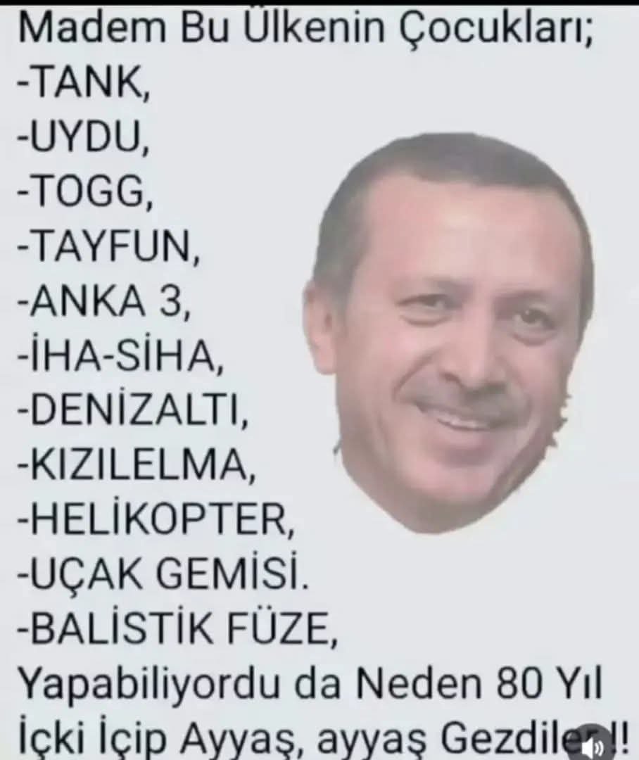 ERKAN tweet media