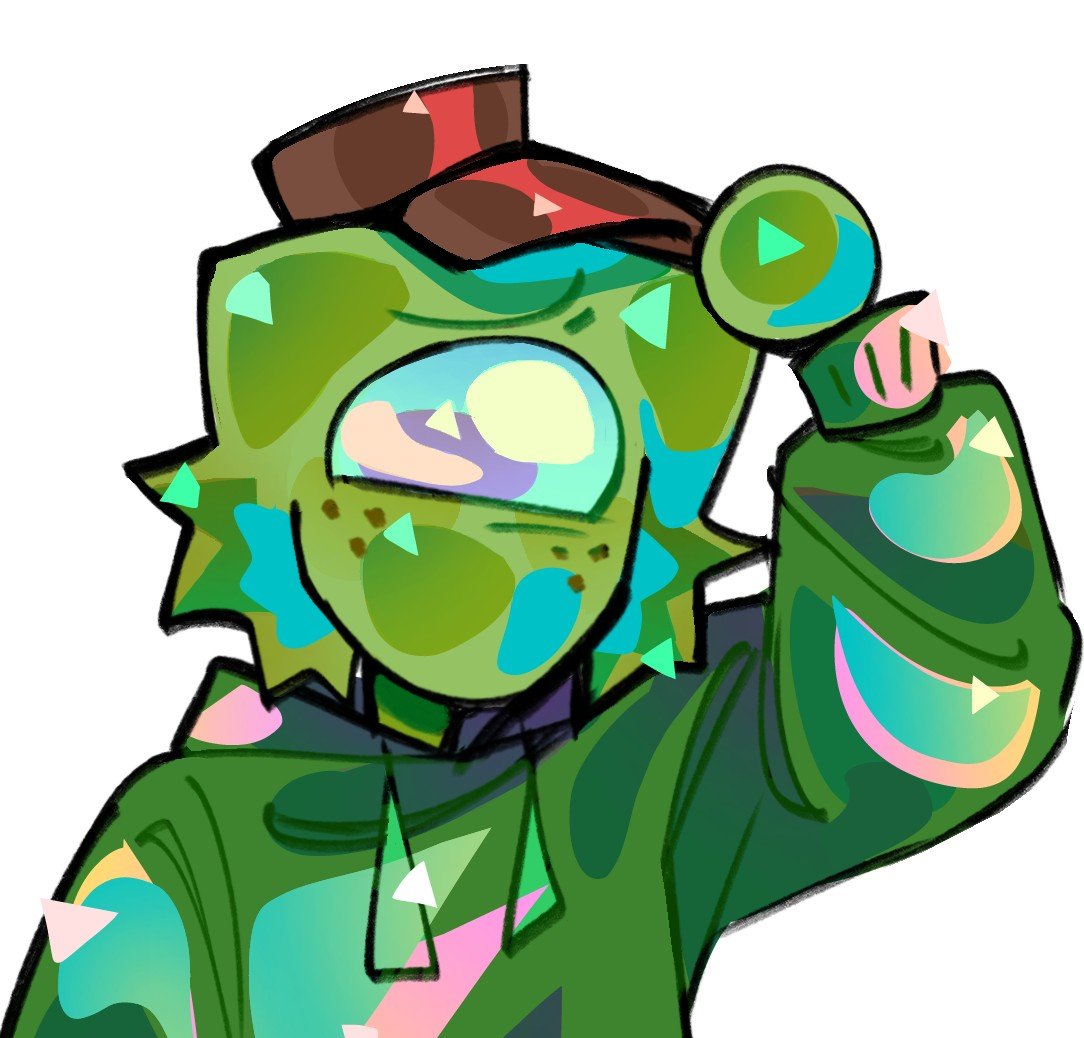 SHPROTeshkeree's tweet photo. cute guyy, experimental render
#amongusshow 
#amongus
#amongusshowgreen https://t.co/Pqa4ezHmik