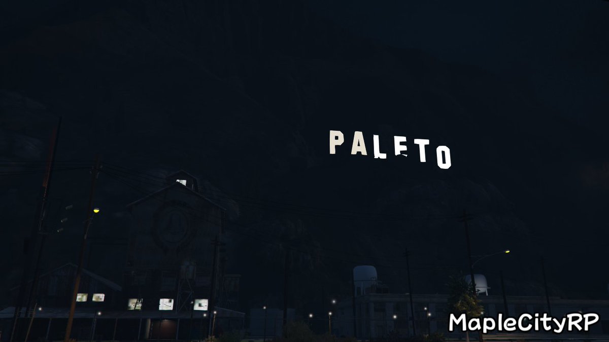 MapleCityRP's tweet photo. 【今日の１枚】
#MapleCityRP #FiveM #GTARP https://t.co/u5EmcOmzyj