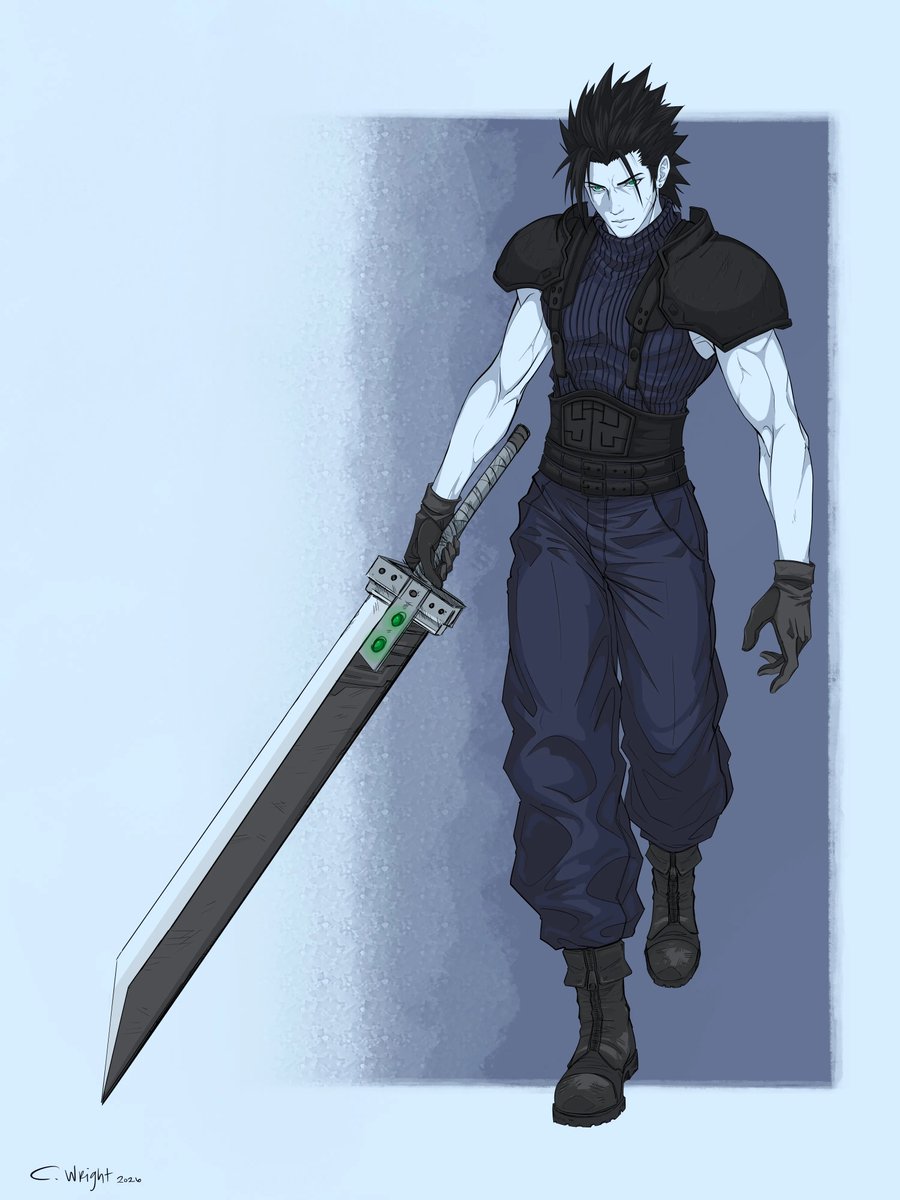 xixidreams's tweet photo. #zackfair #zack #finalfantasy #ffvii #ff7 https://t.co/JgALuZbX91