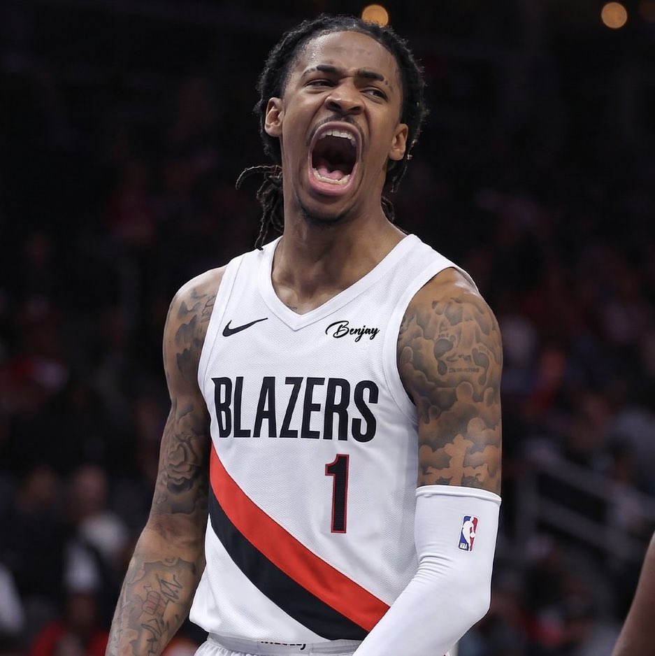 connerhallins's tweet photo. @veroluvss Somethings will never change and Ja playing in the Pacific Northwest will always be forever🤷‍♂️ https://t.co/kXEW7Y54FV