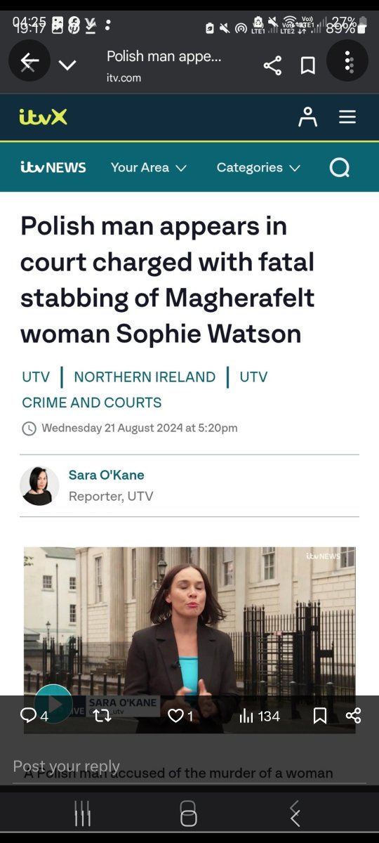 StevenBiggs20's tweet photo. @mtothepitsmikey @visegrad24 They are awful
Not to mention all the crime they brought 
They are as bad as indians
Scammed billions in benefits https://t.co/aSP22WRvJE