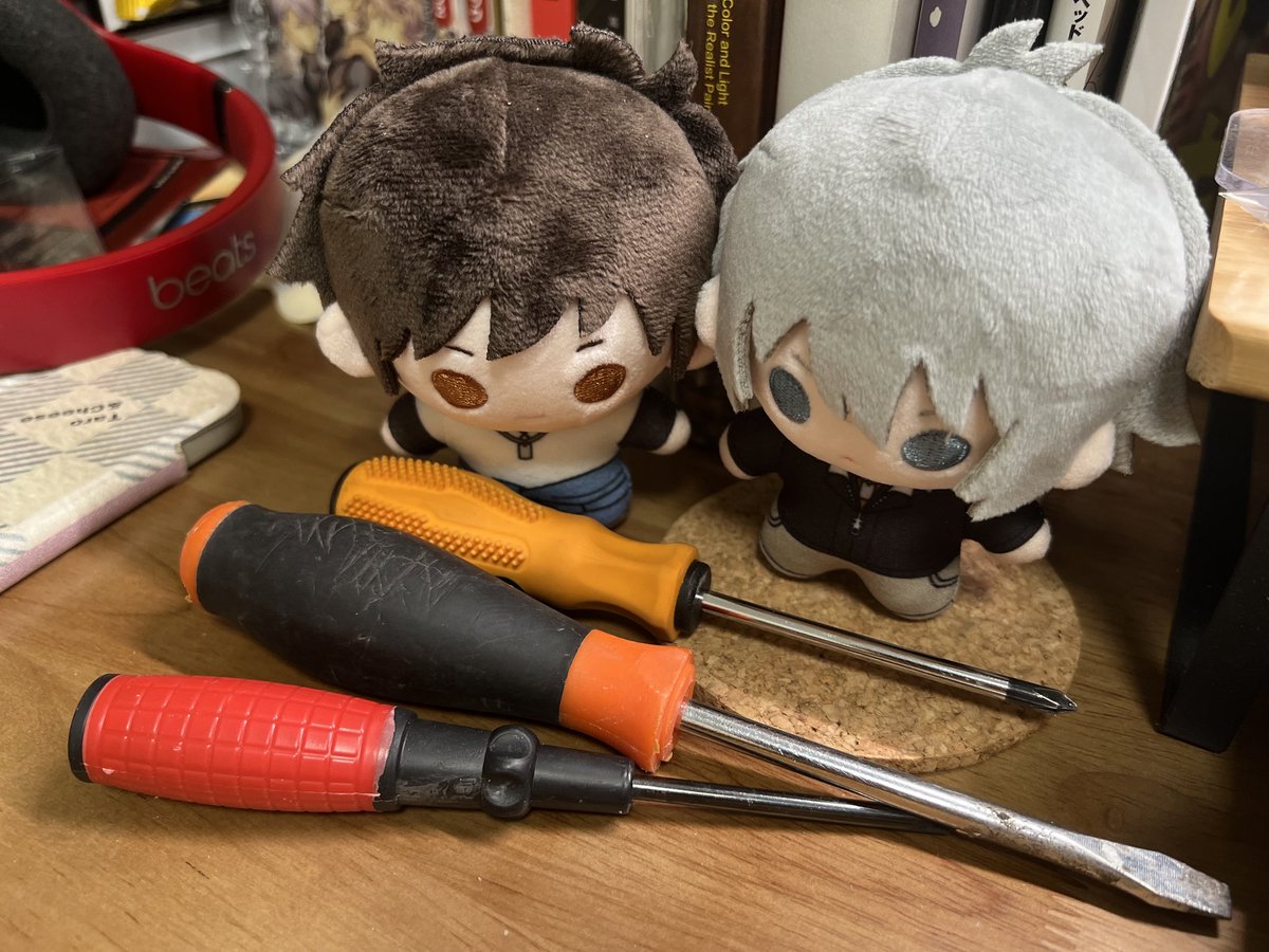 palinyi's tweet photo. #咎狗の血  
◐⩊◑  ྀི我在玩了 https://t.co/Ncjhx4TV8v