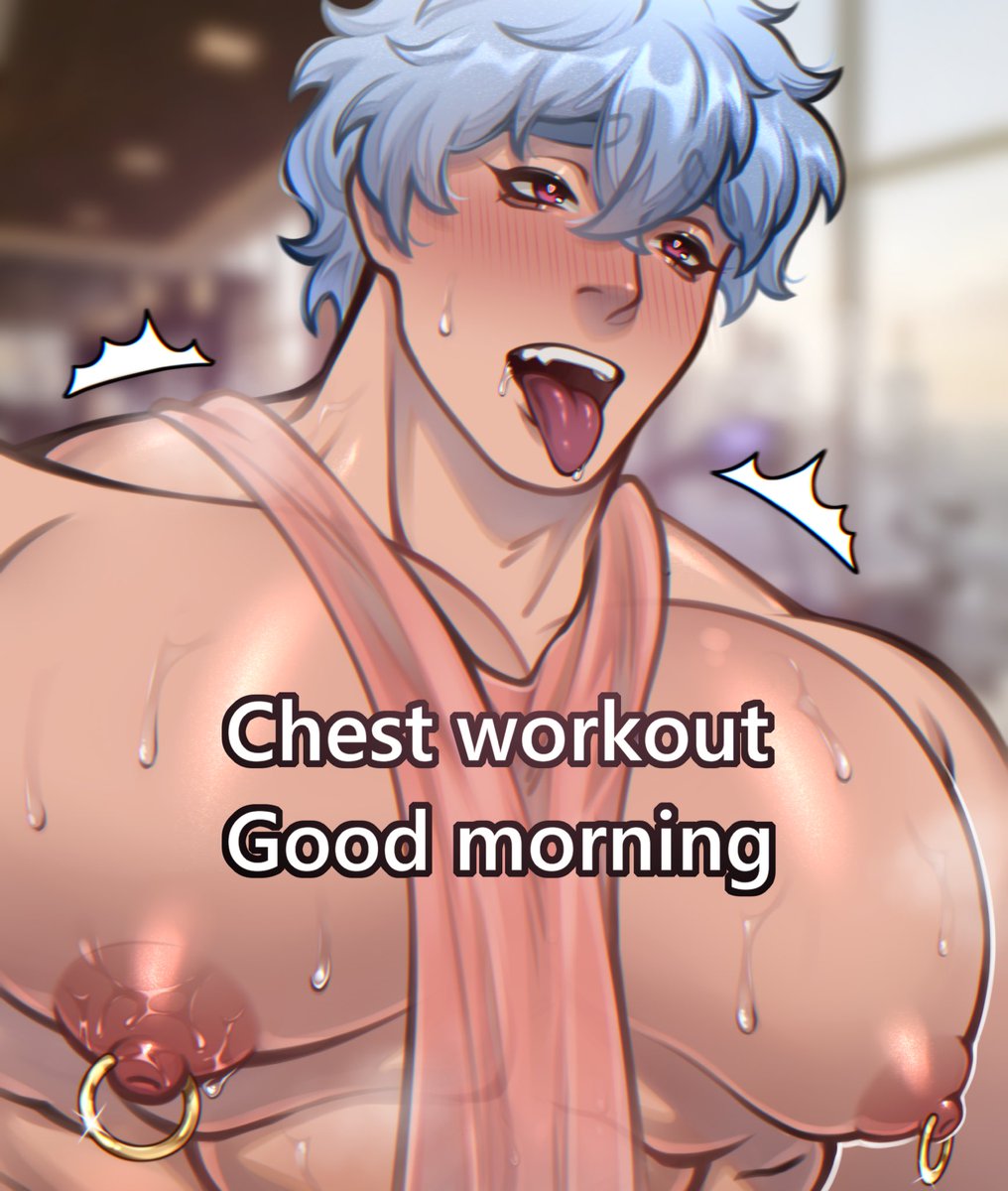Ashmodeuxxx's tweet photo. ᴇᴠᴇʀʏᴅᴀʏ ɪꜱ ᴄʜᴇꜱᴛ ᴅᴀʏ ꜰᴏʀ ᴛʜᴇ ᴄʜᴀᴍᴘ 🍒💪🏼👑

𝘸𝘢𝘯𝘯𝘢 𝘭𝘪𝘧𝘵 𝘸𝘪𝘵𝘩 𝘩𝘪𝘮? 😉

—

🎨: @xmrtrx https://t.co/DxjhN2flpr