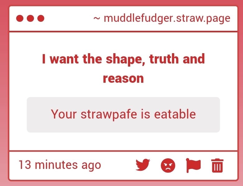 _muddlefudger_'s tweet photo. 😊😊😊😊😊Thank 😊😊😊😊😊you😊😊😊😊😊 very😊😊😊😊😊 much😊😊😊😊😊 i worked really hard on it
https://t.co/yU6IIbObVr https://t.co/MwNMRQCgCd