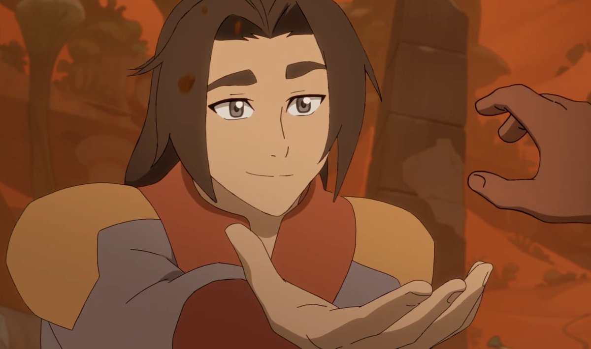 Variety's tweet photo. "Avatar: Seven Havens" will debut October 9 on Paramount+. All 26 episodes will stream at once.

The sequel series to "Avatar: The Last Airbender" and "The Legend of Korra" centers around "a young Earthbender who discovers she’s the new Avatar after Korra in a world shattered by a devastating cataclysm."

Watch the teaser: https://t.co/Hw56E7SjiB