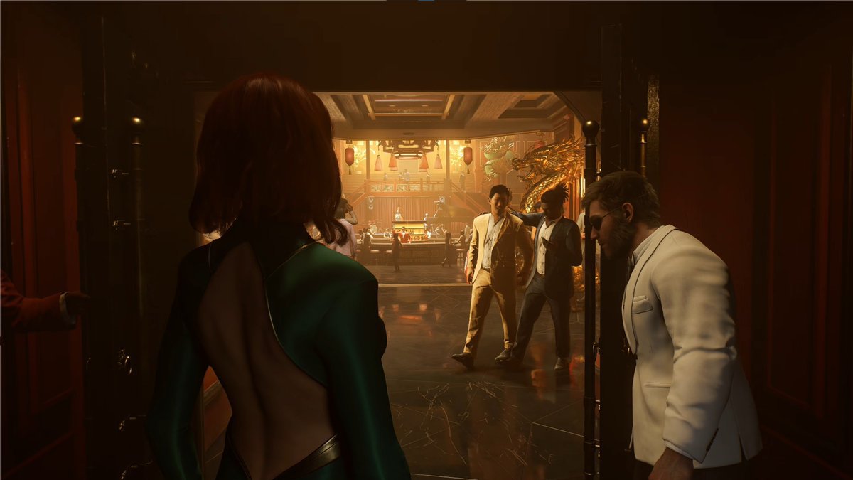 Birdsofpera's tweet photo. Esse jogo vai ser uma farofada do caralho mas eu vou estar #apoiando lamento

Inclusive tava com medo de terem cortado as partes jogáveis da Jean Grey que vazaram mas esse frame parece confirmar que ela vai ser jogável https://t.co/2Hbr0ixof6