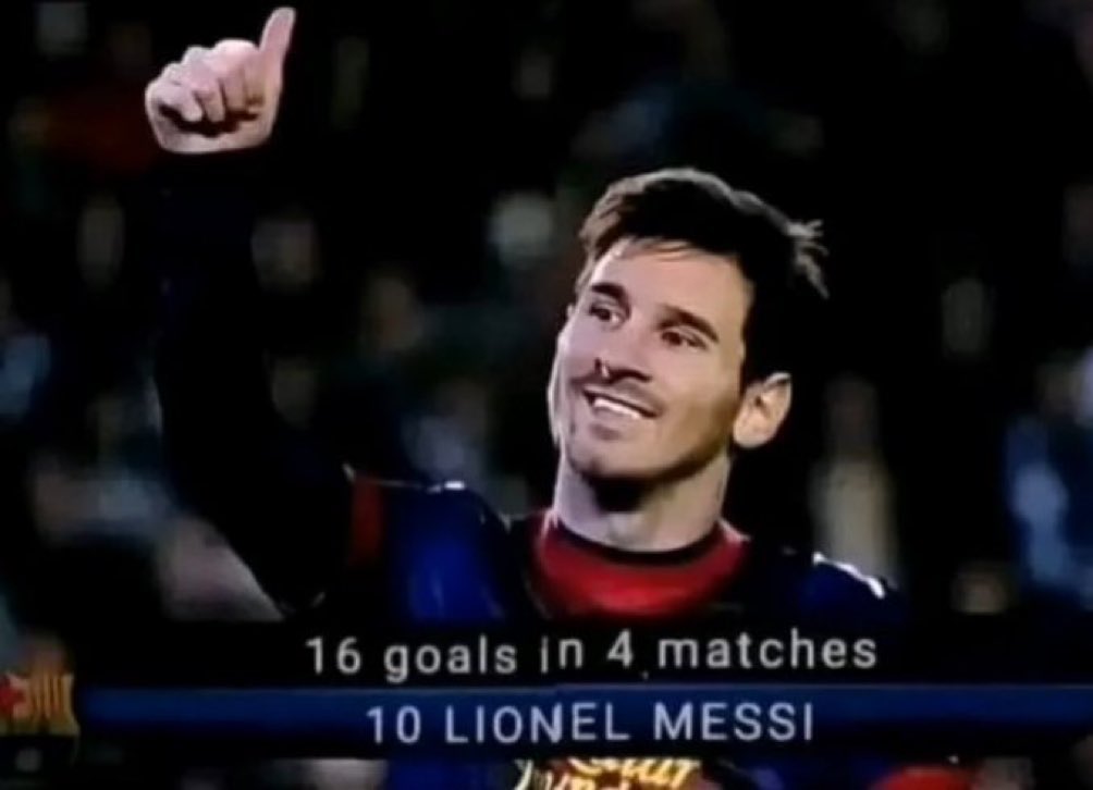 INFLUENCERjr's tweet photo. Halafu anatokea mtu kutoka Urambo huko anakuambia Messi ni mchezaji wa kawaida tu kama Buba. 🙌 https://t.co/mNMnewGQKa