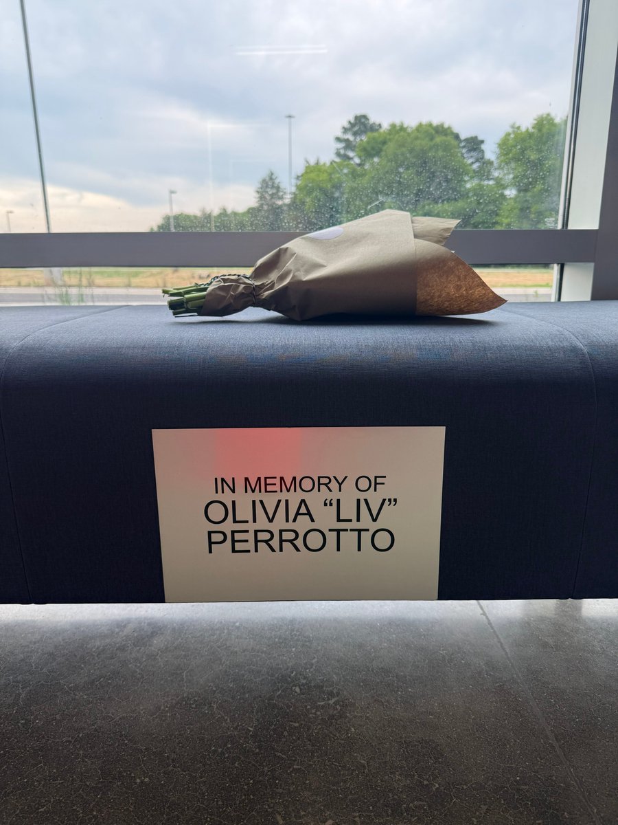 rebeccaperrotto's tweet photo. Day 23 of Liv’s Birthday Month.  

Liv always dreamed of going to Space Camp. In June 2022, we were fortunate to attend a family weekend at the Aviation Challenge, made possible by the Cosmic Scholarship. Both Liv and Abby had an absolute blast. Liv longed to return, but we were never able to find the right summer or week for her to go back.  

A few months ago we attended the ribbon-cutting ceremony for the new Inspiration4 training center. She would have loved every activity in that building. Instead, her memory will live on there.  

In a few weeks Abby will attend Space Camp, and it hurts knowing she will experience something Liv never got the chance to do. It feels that way with so many things.  

Hopefully her memory will continue to inspire more kids to dream big, just as she did. 🚀