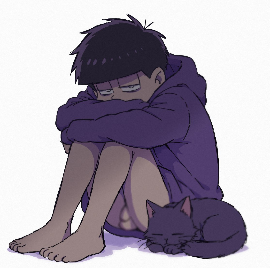 weeatyuri's tweet photo. Boi why is your digling out https://t.co/CawK6W2Rvh