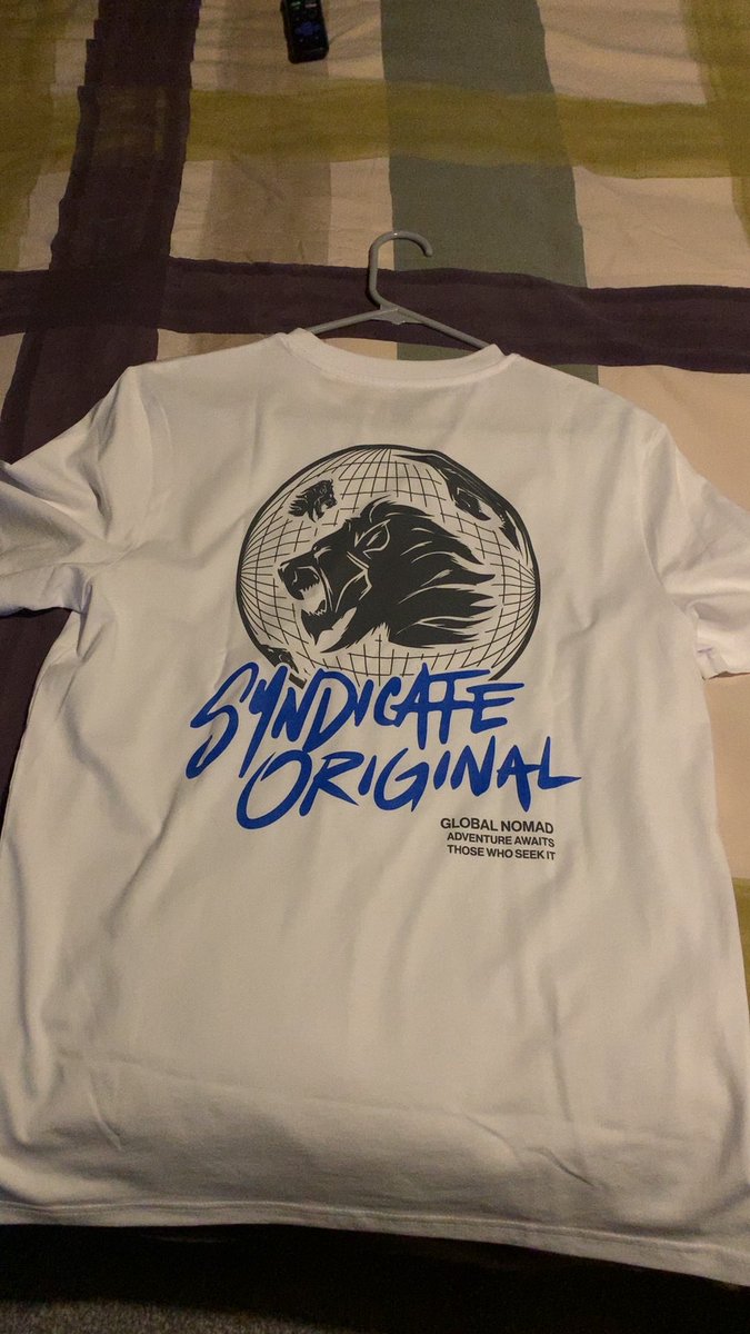 LockieGutterid1's tweet photo. @Syndicate @SyndicateOG totally dropped my phone without adding the photo 🤦🏻‍♂️🤣 https://t.co/zCNZPLZo8v