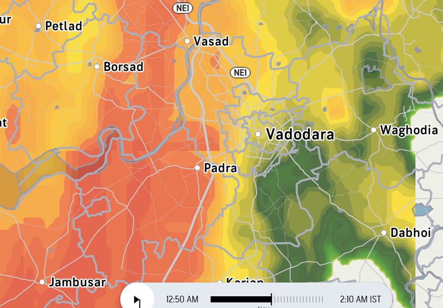 drmyadav's tweet photo. Which weather forecast is correct at this moment
Accuweather, https://t.co/lBzc7AA0PR are right on. MSN needs to catch up. https://t.co/qQaezdrMGt