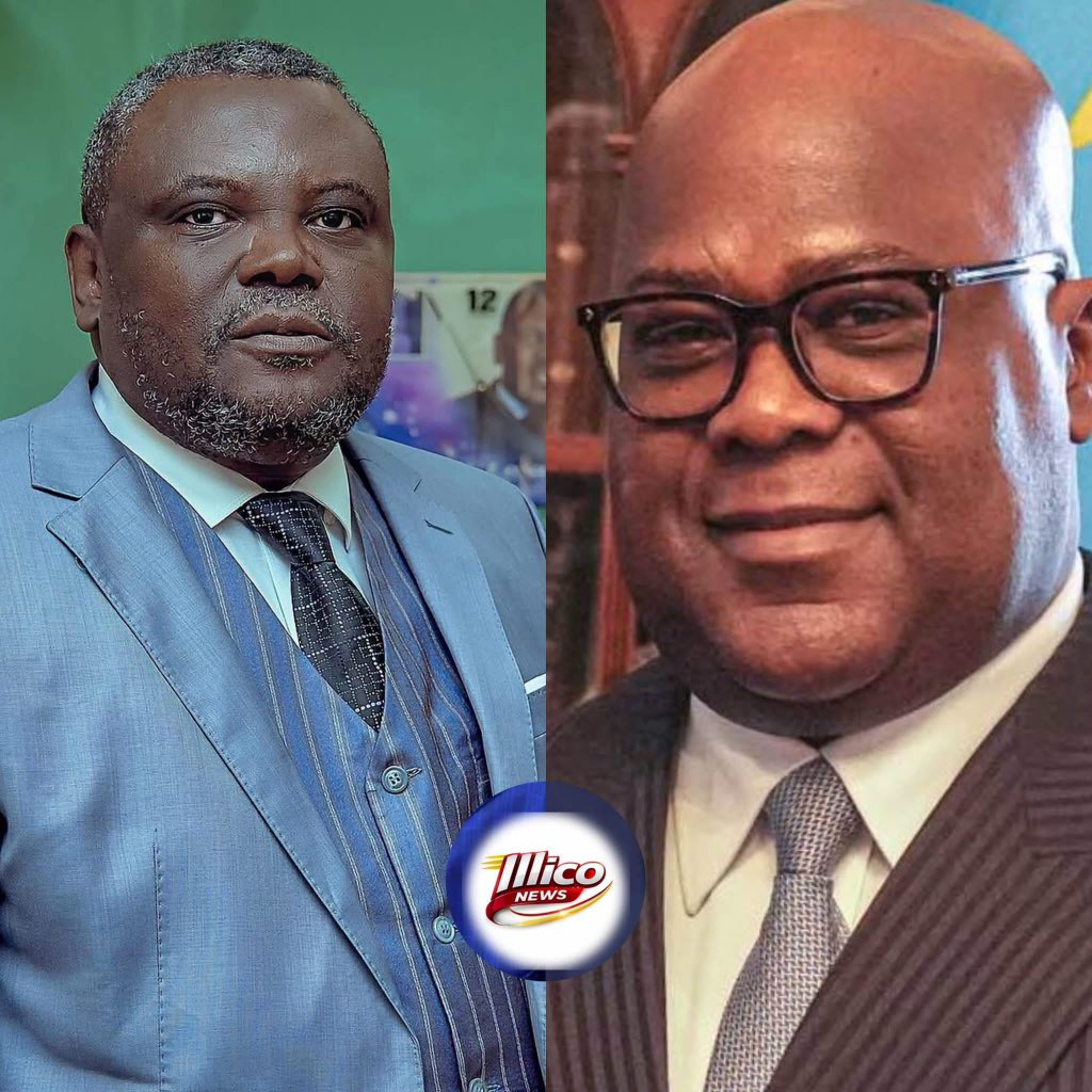 Shako_Beatrice2's tweet photo. Le pasteur Lifoko du Ciel s’est publiquement exprimé sur la question du mandat présidentiel.

Sa position est claire : il souhaite voir le président Félix Tshisekedi rester longtemps à la tête du pays.

« Celui qui fait bien les choses, il ne faut pas l’enlever. Il faut qu’il continue. S’il part, qui va encore arranger les choses ? », s’est interrogé l’homme de Dieu Lifoko du Ciel.

@fatshi13 @MartinFayulu @moise_katumbi @CNangaa @bbisimwa @felixkange4 @DSESANGA