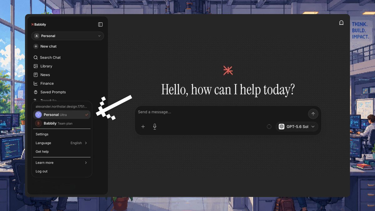 heybabbily's tweet photo. No longer lose your personal settings and account when you accept a team invite! https://t.co/O2azaWKEQM