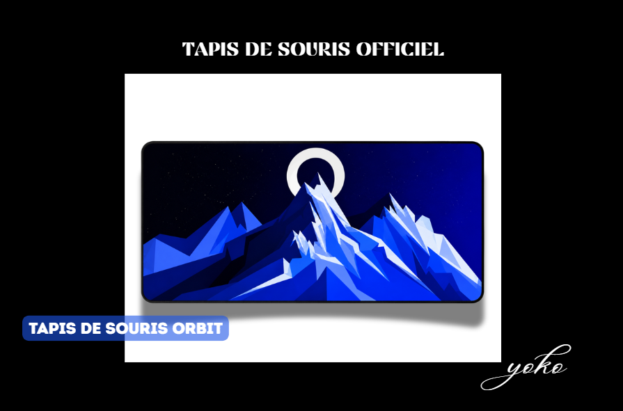 YokoGraph's tweet photo. 🎨Nouvelle création graphique pour @orbit_esport_gg 

Disponible  sur @chezyokoesport

Merci pour votre soutien, vos retours sont toujours les bienvenus ♥️ https://t.co/cWJlNfzJJq