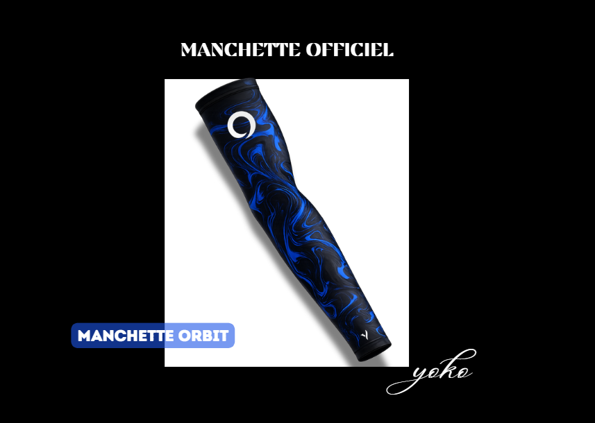 YokoGraph's tweet photo. 🎨Nouvelle création graphique pour @orbit_esport_gg 

Disponible  sur @chezyokoesport

Merci pour votre soutien, vos retours sont toujours les bienvenus ♥️ https://t.co/cWJlNfzJJq