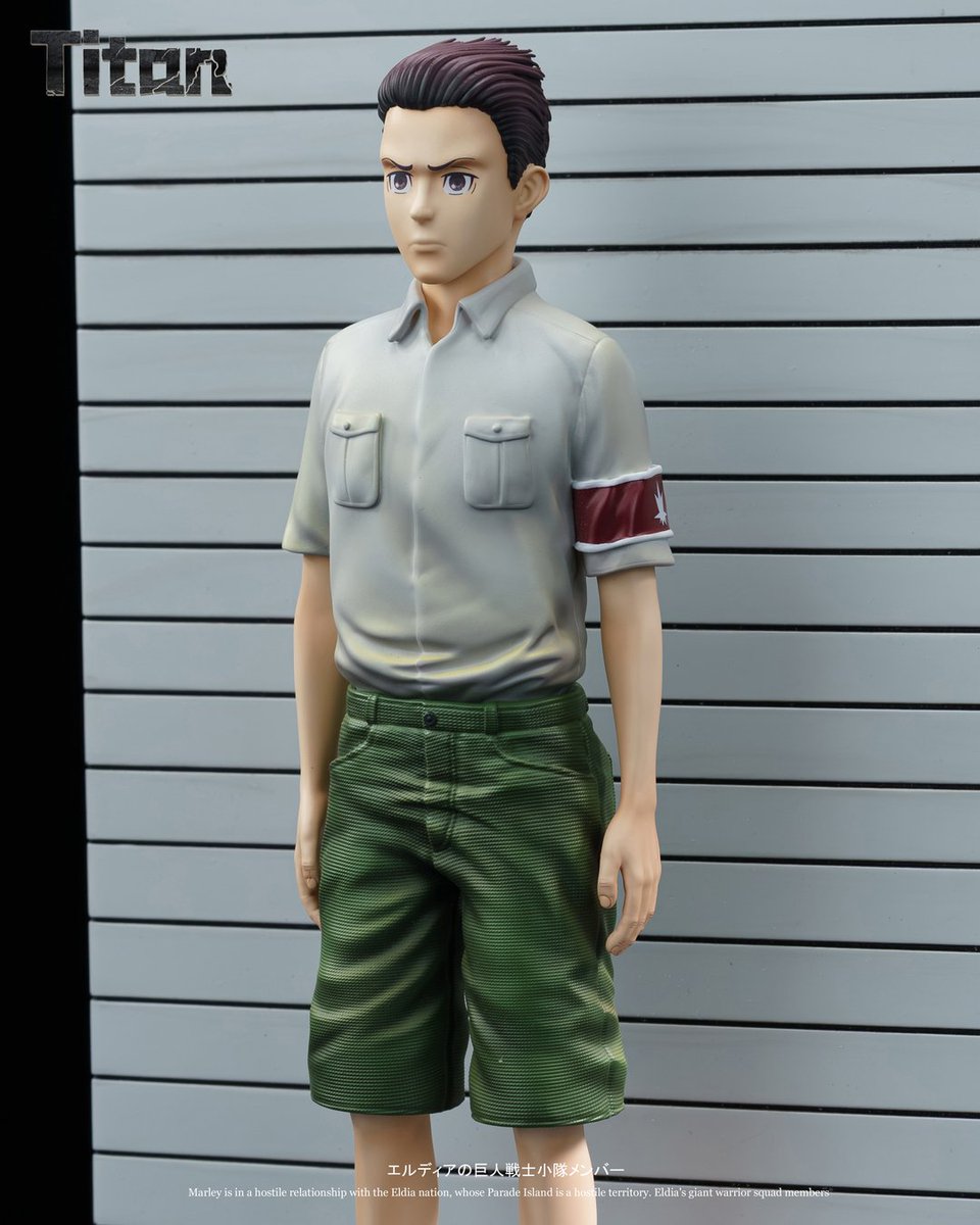 steamofheart's tweet photo. I can't believe now we could have Marcel🥹
#aotmerch 
https://t.co/uhGlBFdUsY https://t.co/UmCUl8546v
