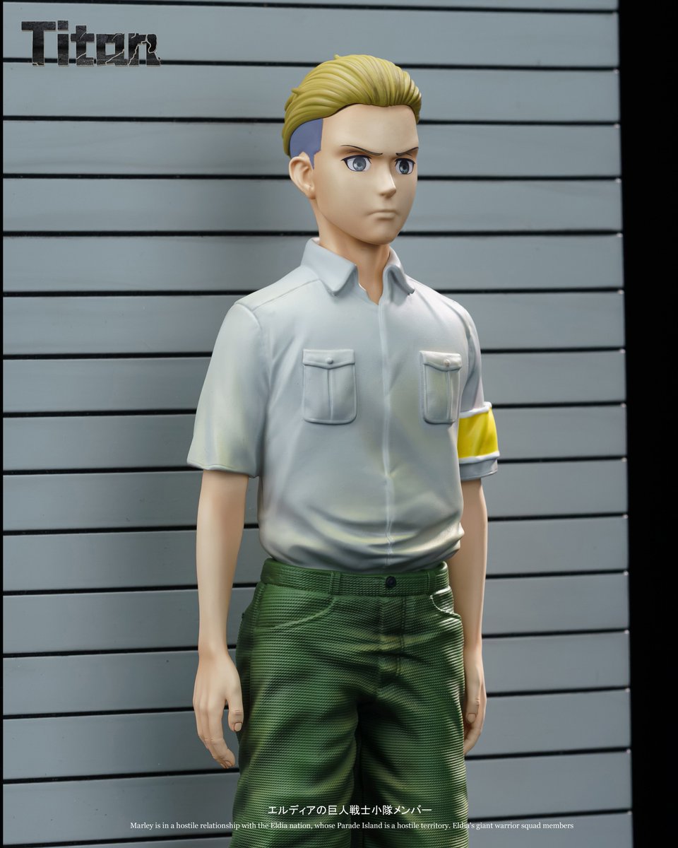 steamofheart's tweet photo. I can't believe now we could have Marcel🥹
#aotmerch 
https://t.co/uhGlBFdUsY https://t.co/UmCUl8546v
