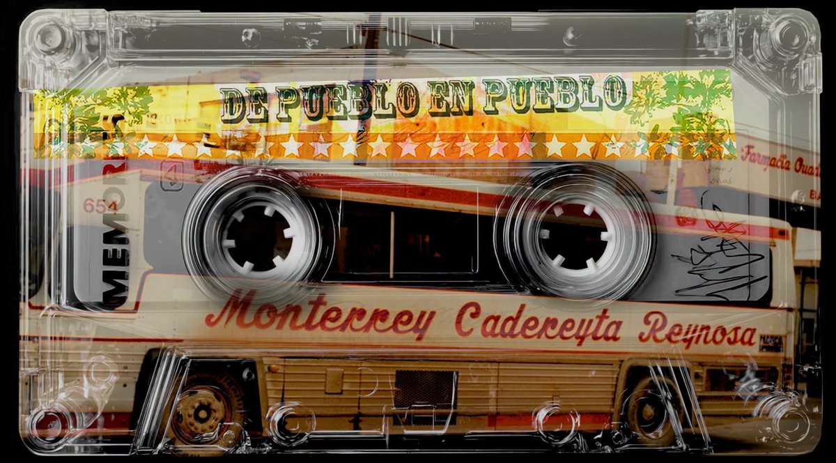 elcabritovudu's tweet photo. Habrá música y discos...
- Pero con este cassette tienes viajes  🚌
#depuebloenpueblo #cabritovudu https://t.co/alaKH8YHx4