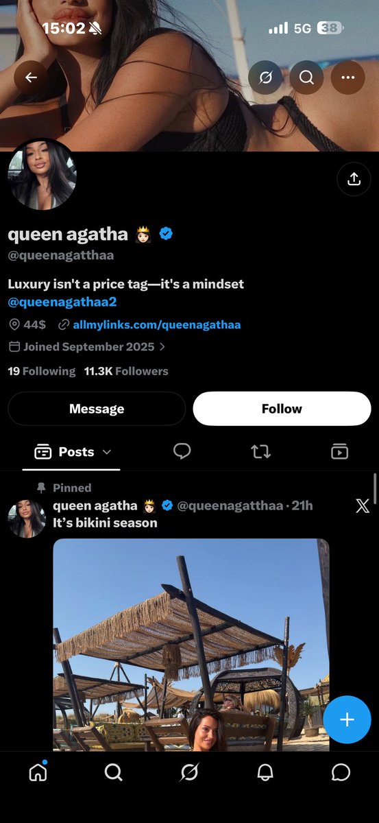 brattiestviet's tweet photo. why u catfishing as a diff girl every time @queenagatthaa https://t.co/AcmBbKqx5c