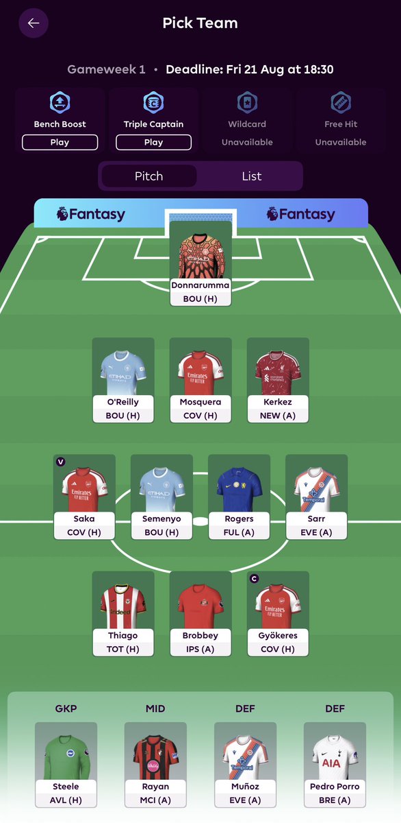 PaulAshcroft8's tweet photo. @FPL_Gallagher Initial draft 🤷 https://t.co/snlte3SZBz