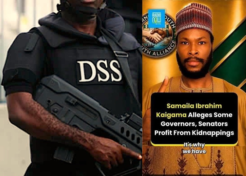 ParallelFacts's tweet photo. DSS Arrests Borno Youth Leader Kaigama For Revealing That State and Federal APC Governments Paid ₦5 Billion Ransom for 360 Kidnapped Ngoshe Victims, While Terrorists Received Only ₦1.9 Billion From Money In Negotiations Involving Senator Ali Ndume https://t.co/ywWvK2e1i5 https://t.co/6obByrd0Jw
