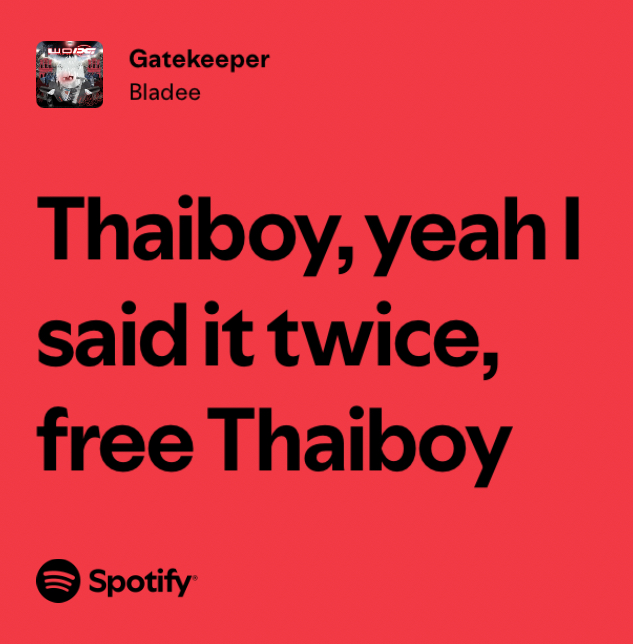 DrainGangBr's tweet photo. Thaiboy Digital está de volta em Estocolmo, com sua família 🇸🇪 https://t.co/RCun8ma8jr
