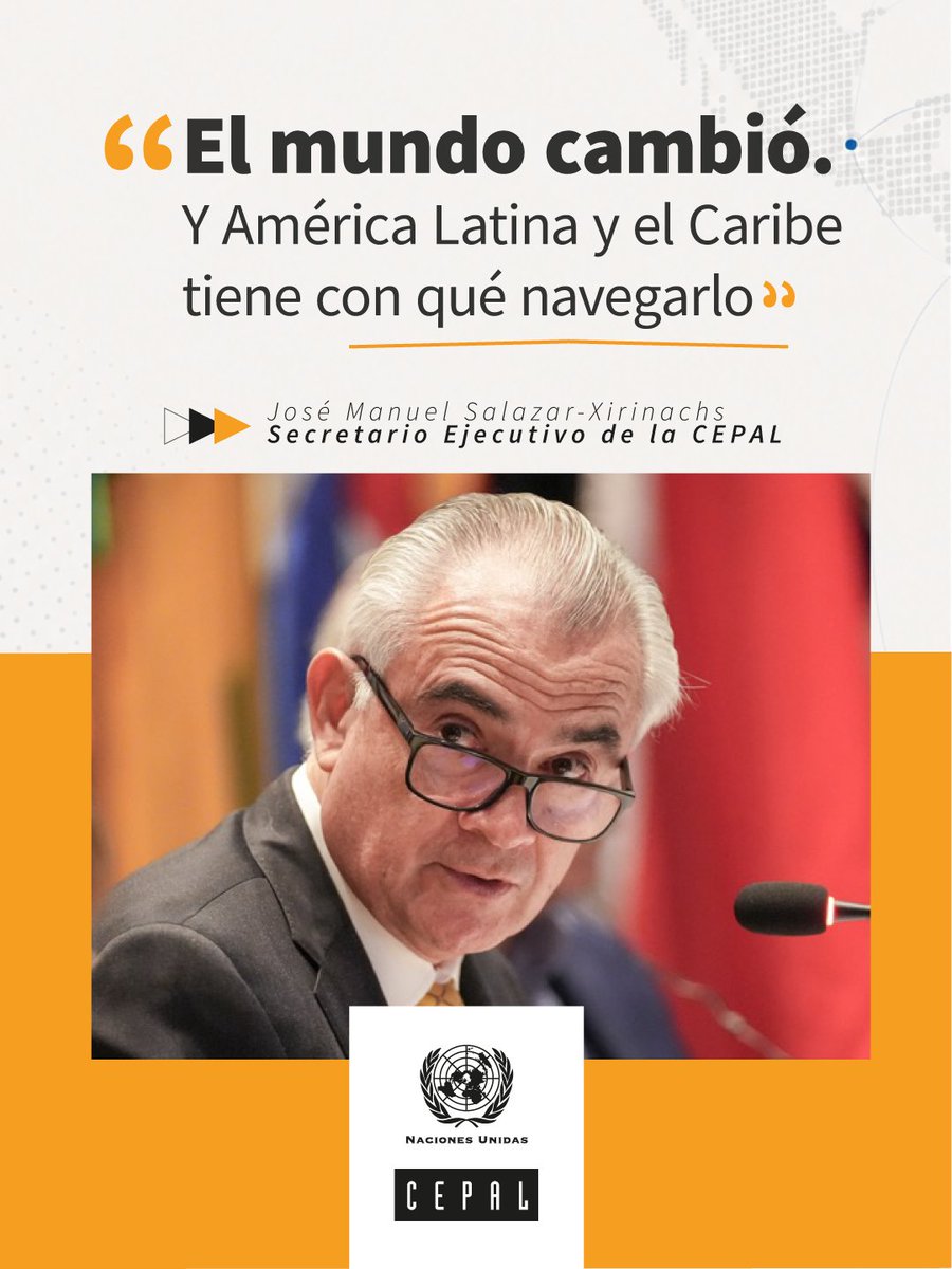 CEPAL tweet media