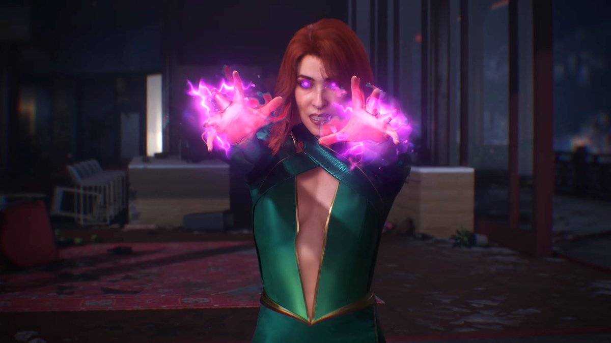 Okami13_'s tweet photo. Marvel's Wolverine | New Details &amp; Screenshots:

▫️ Jean Grey is seemingly playable
▫️ Logan and Sabretooth will team up
▫️ Deathstrike confirmed alongside her faction The Hand
▫️ Award winning composer David Fleming leads the soundtrack (The Last of Us HBO, Superman 2025) https://t.co/zFfCEkyOaQ