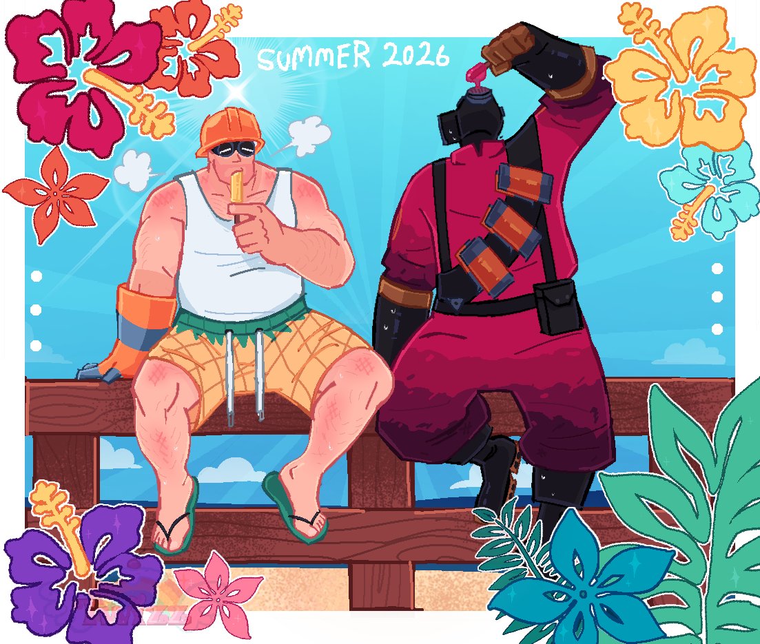 twwizzlerr's tweet photo. popsicles everybody they popsicles #tf2 #texastoast https://t.co/pj43qqlECg