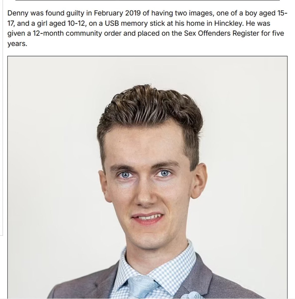BrexitBuster's tweet photo. @SingleMarketPls @baxtertwit Plus…
▪️Animal abuser fined and banned from keeping a dog
▪️Paedophile on the register and jailed ex-cop fraudster
▪️Jailed woman abuser including threats to kill
▪️Jailed for repeatedly kicking a woman’s head
#Reformatory #FaragesFilth https://t.co/9tXPMNmDns