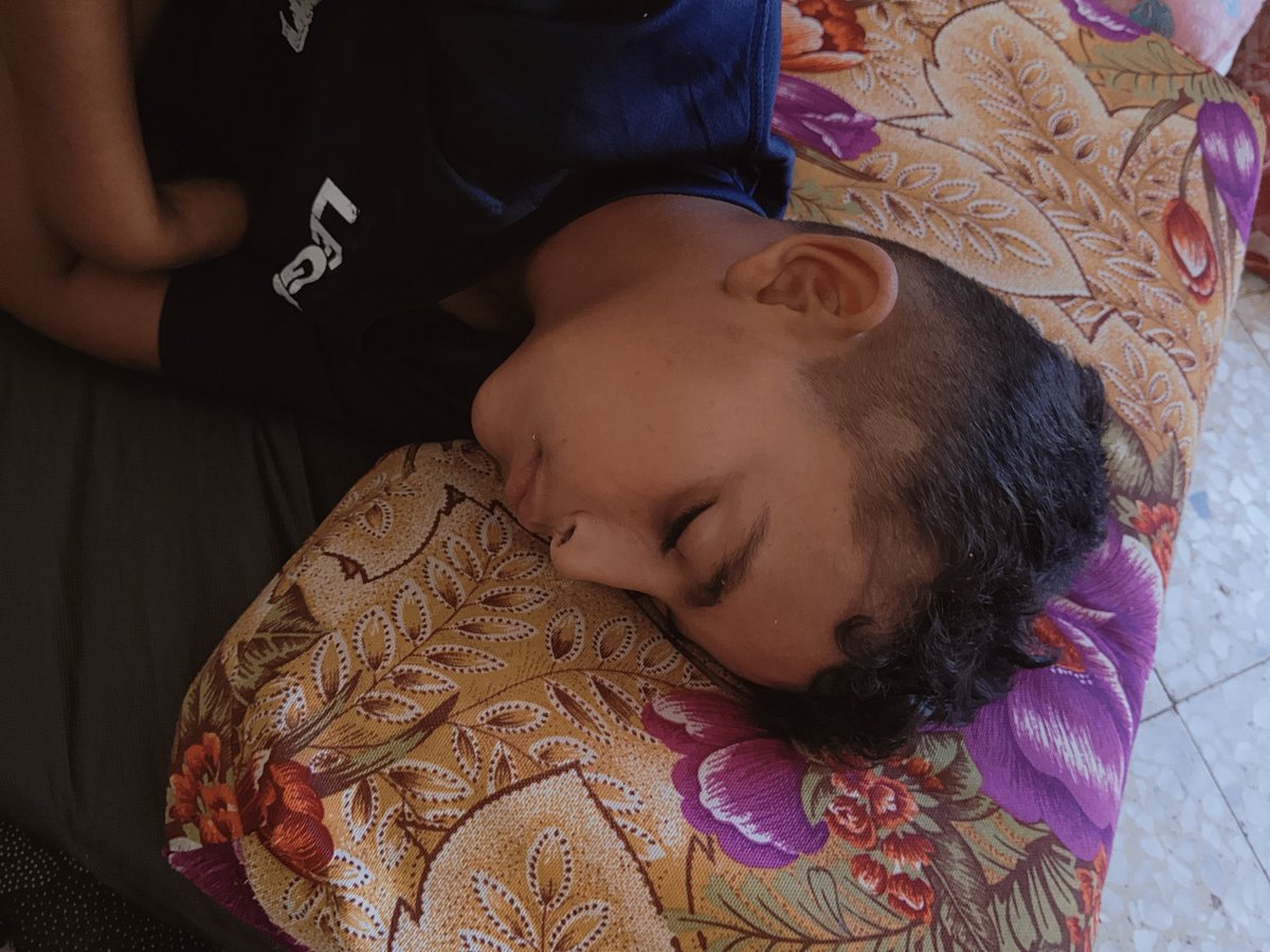 HasanAllail1's tweet photo. Text: Our child, Ali, is in critical condition due to [State the Illness briefly: e.g., a rare heart disease]. He needs immediate [State the required assistance: e.g., urgent surgery abroad]. Every moment counts. Help us bring him back to life.Donate here
https://t.co/FpKiqRZPob https://t.co/mmANPImAQ2