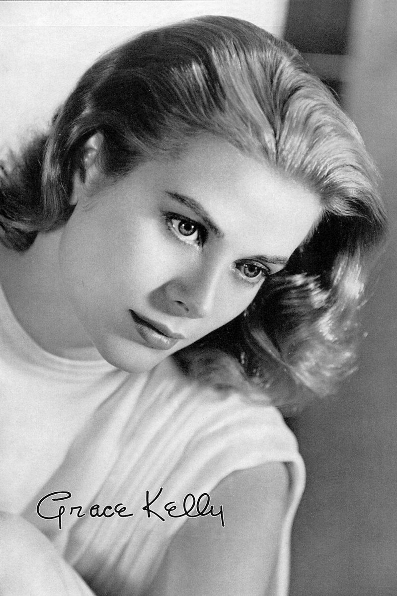 silverscreengod's tweet photo. Grace Kelly https://t.co/z4jCeMBgHW