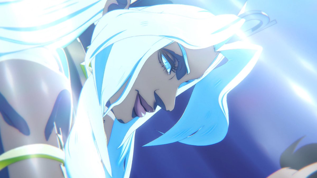 TokonFighters's tweet photo. Screenshots from MARVEL Tōkon anime intro ‼️ https://t.co/9DRitvw24d