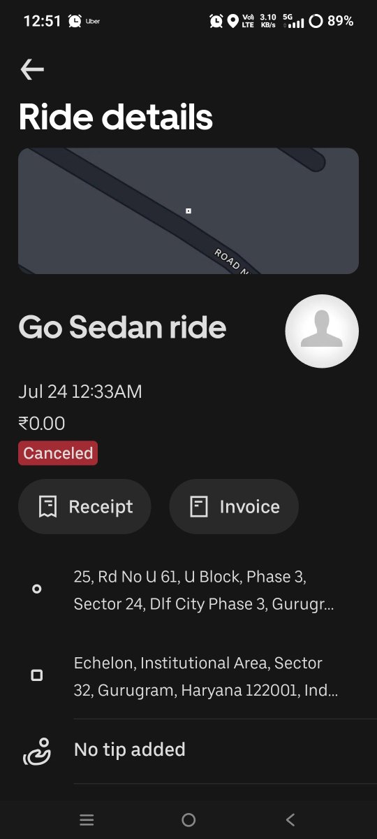 BE_Spiritual's tweet photo. @Uber it has been observed that while the office hours. Uber has been consistently delaying to offer rides to it's drivers  and consdera wait time of 5-6 minutes first then after 5 -6 minutes you people show no driver was found and then you people again increase the fares. https://t.co/k1syZrUvMk