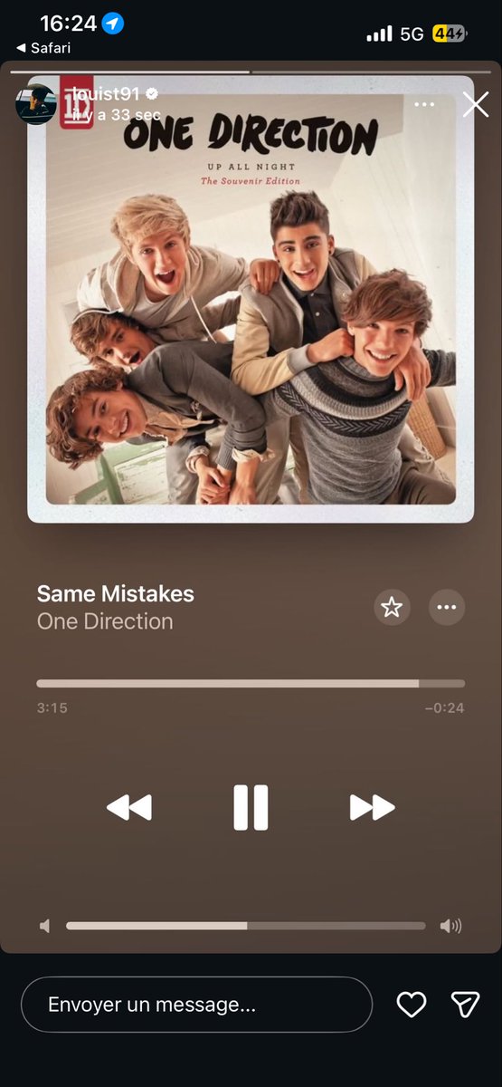 larryctioner's tweet photo. O LOUIS NO INSTAGRAM!!!!!!!!!!!!! https://t.co/WDwie1Vedq
