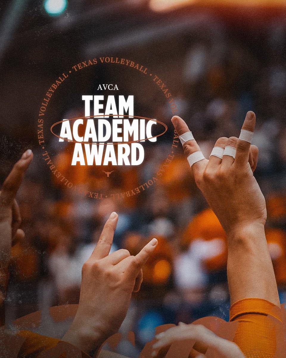 Texas Volleyball tweet media