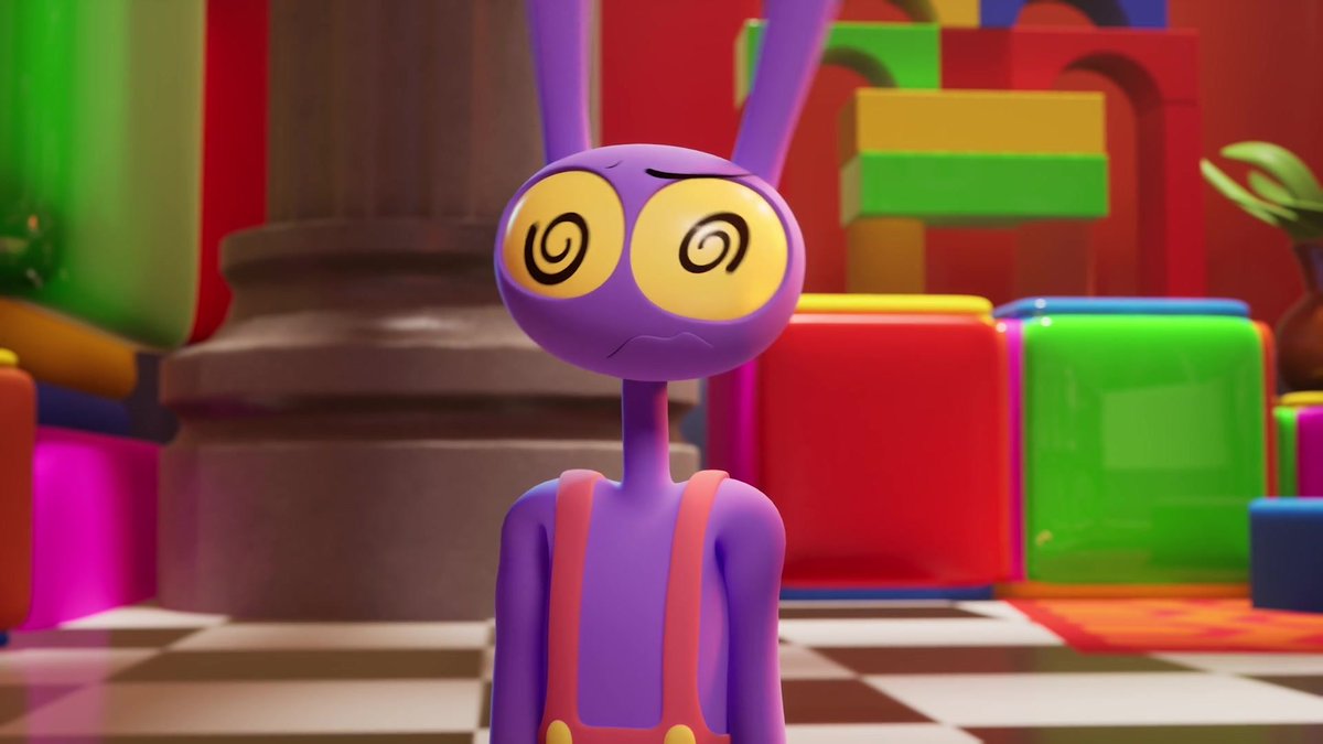FunnyRabbitoid's tweet photo. Her entire body became rigid. Her eyes widened until they nearly lost their customary smugness, and both ears snapped upright as Lola kissed her without warning. Every sarcastic response vanished from her thoughts at once. Her hands rose uncertainly, hovered near Lola’s ➤ https://t.co/UNiHWwAAcl