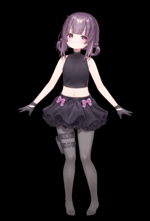 Paulweeb0's tweet photo. cute birthday girl 💜 https://t.co/cj42i21MMc