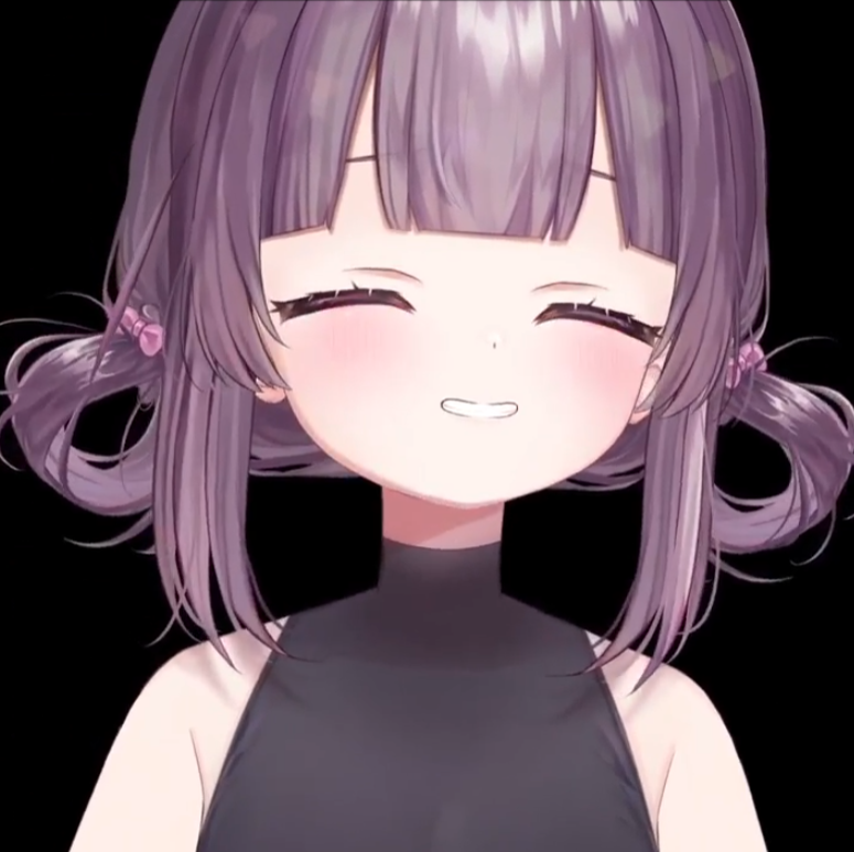 Paulweeb0's tweet photo. cute birthday girl 💜 https://t.co/cj42i21MMc