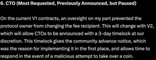 vladwifhatRH's tweet photo. Vlad just got hacked and the hackers changed the Profil picture, and promoted a CA?!
︀︀
︀︀The coin wicked to 10M$ MCAP and the hackers made over 1.000.000$ now we want to cto the coin but sadly you cannot get the fees from the coin.
︀︀
︀︀The hackers legit still get the fees and adding unlimited Sell pressure
︀︀
︀︀SO here we are in the VLAD WIF HAT CTO on the OG COIN!
︀︀
︀︀0x84c51f91ca9328e755b7905131faad794fc8e9f5