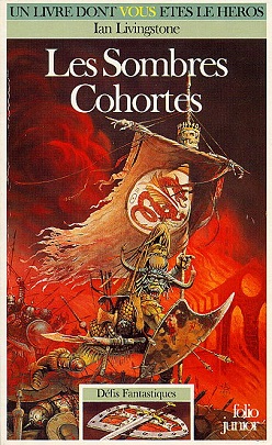 Zaknath's tweet photo. Petit avis sur Les Sombres Cohortes, Un Livre dont Vous êtes le Héros, Défis Fantastiques n°37 de Ian Livingstone:
https://t.co/BuM0dyons7 https://t.co/02IajQApYI