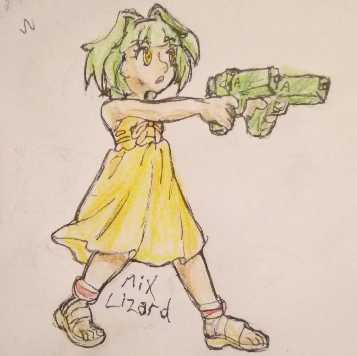 MixLizard's tweet photo. #茅野カエデ #KayanoKaede #AkariYukimura #AssassinationClassroom #暗殺教室 #AnsatsuKyōshitsu #Fanart #art #traditionalart #Fakemerch https://t.co/BxOZwipm0k