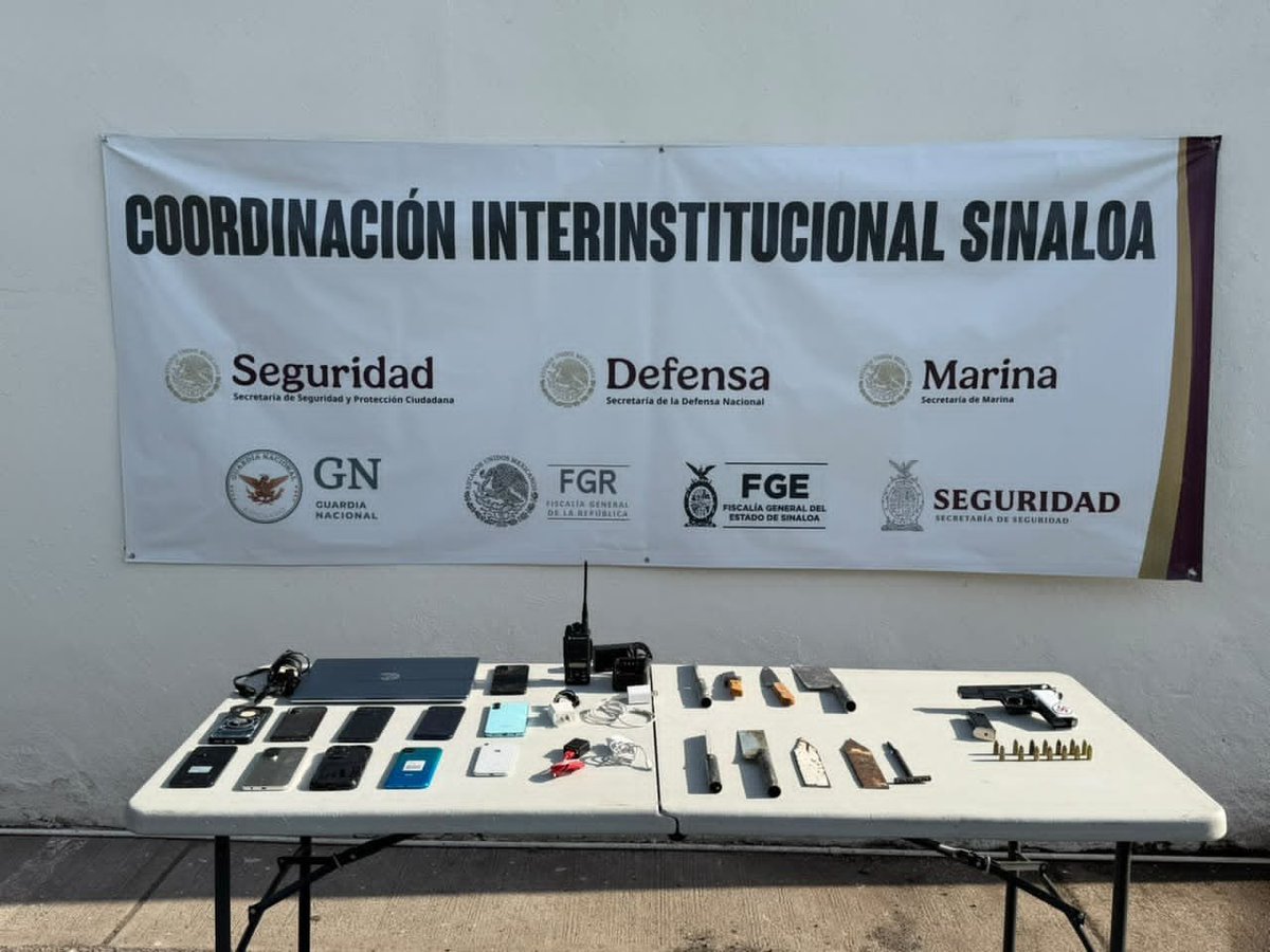 Seguridad Pública Sinaloa tweet media